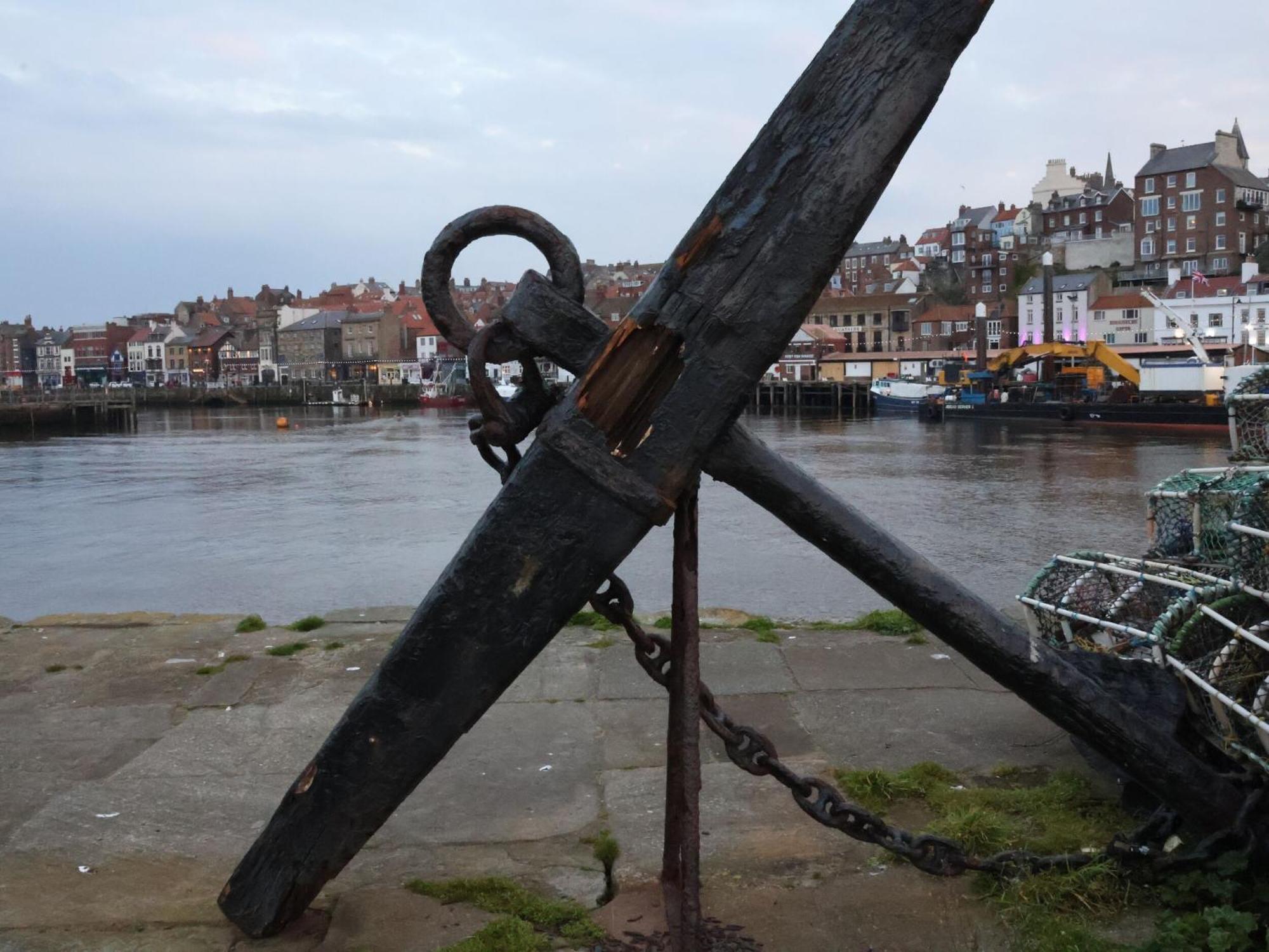 Mews Cottage Whitby Eksteriør billede