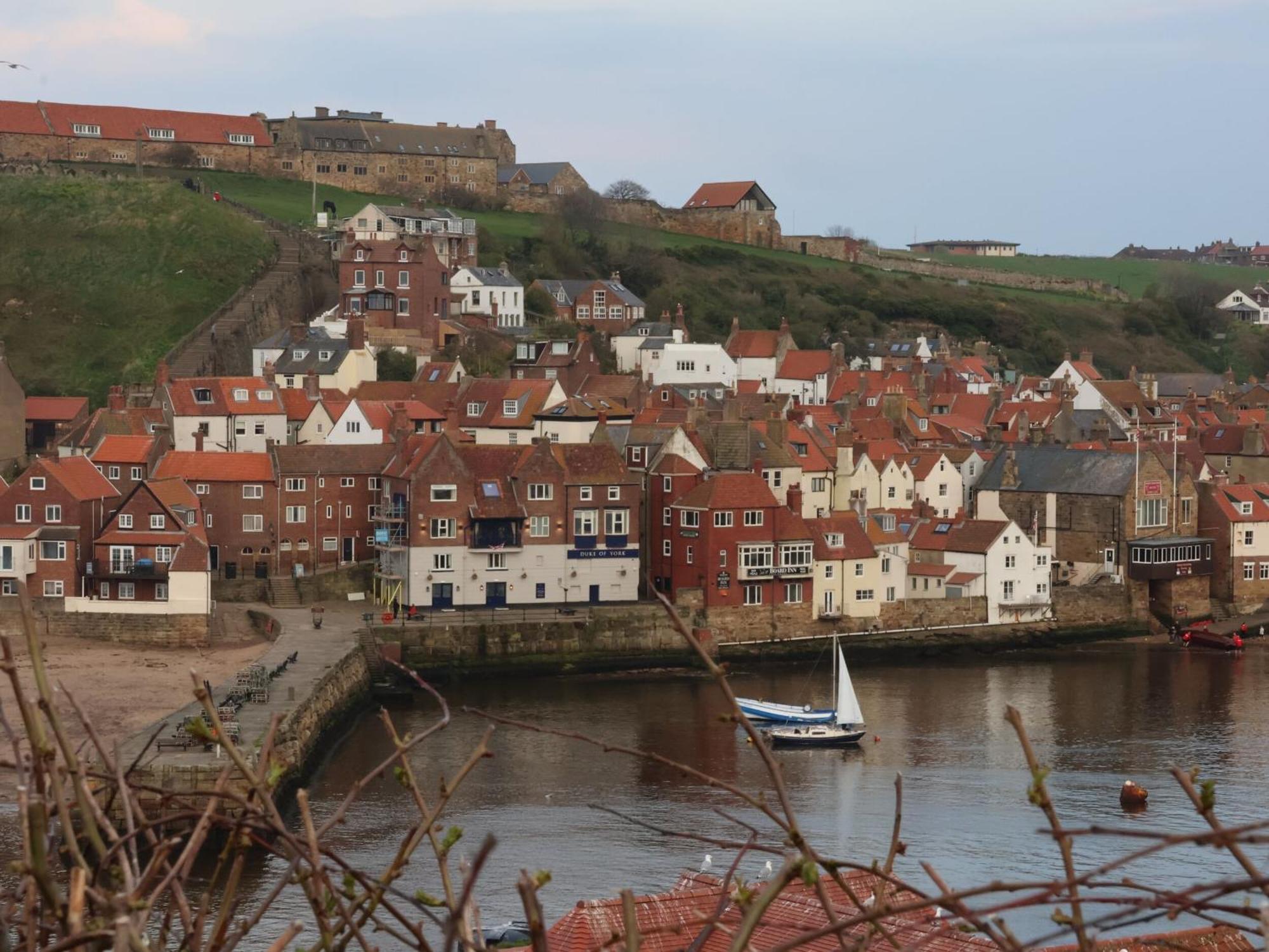 Mews Cottage Whitby Eksteriør billede