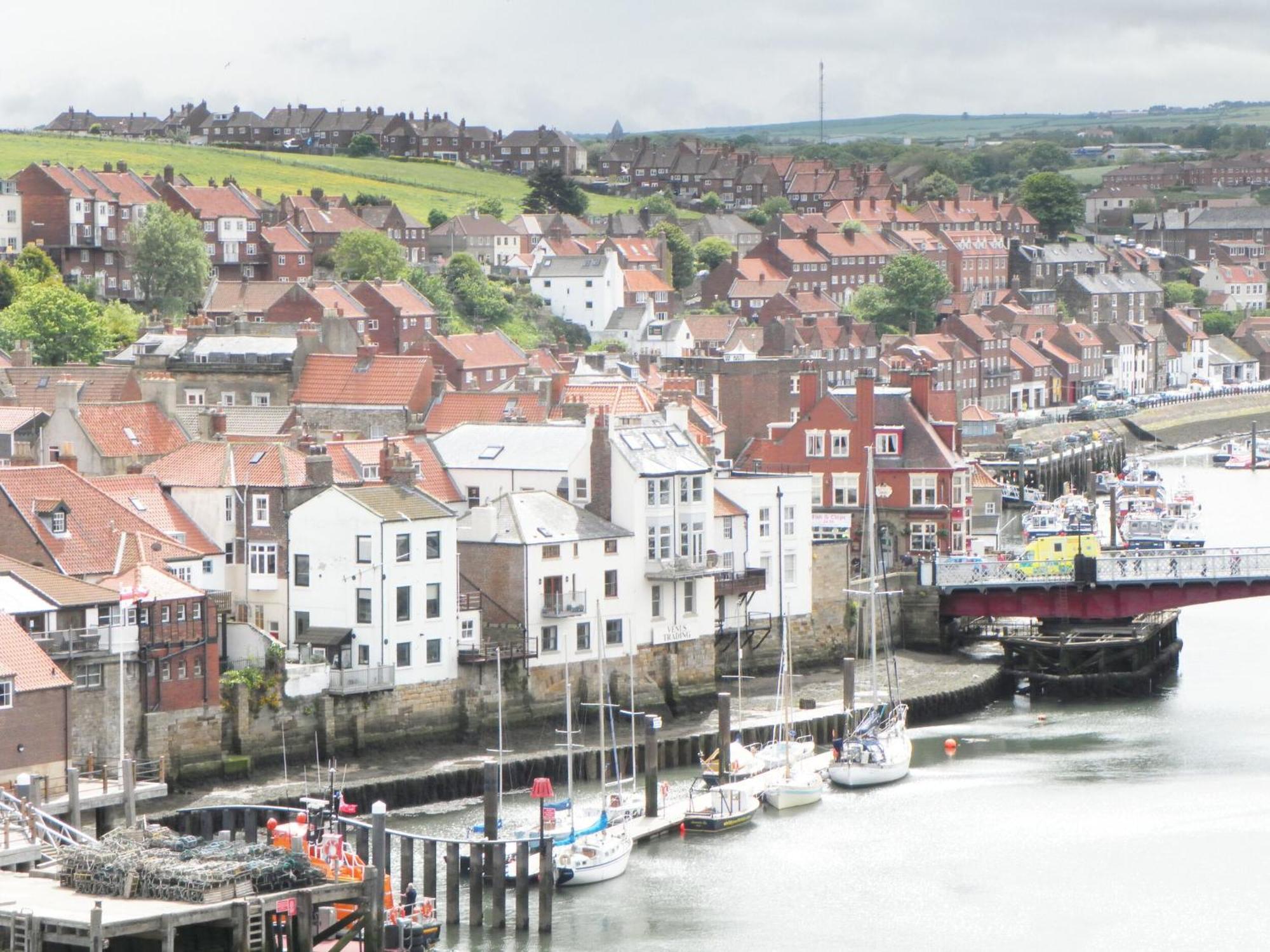 Mews Cottage Whitby Eksteriør billede